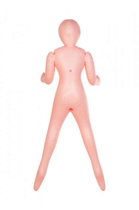 Надувная секс-кукла с тремя любовными отверстиями - ToyFa - в Ельце купить с доставкой