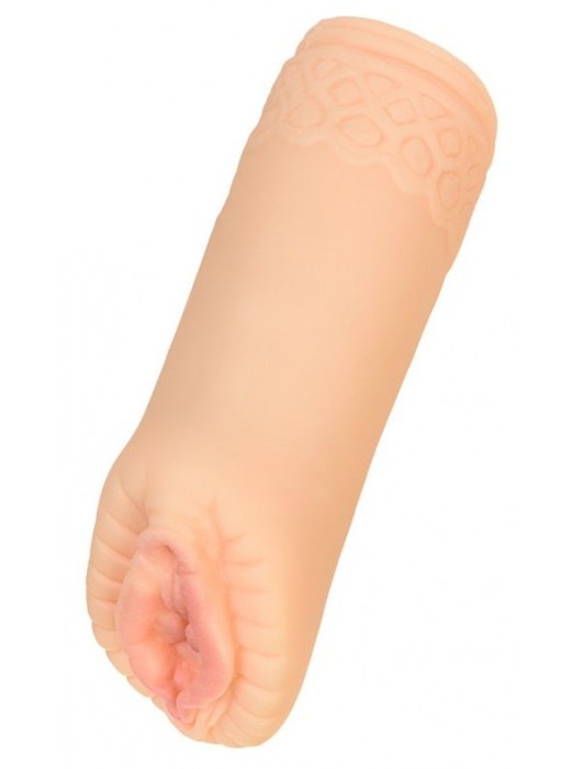 Тугой фигурный мастурбатор-вагина - ToyFa - в Ельце купить с доставкой