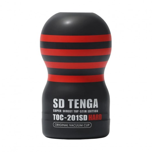 Мастурбатор TENGA SD Original Vacuum Cup Strong - Tenga - в Ельце купить с доставкой