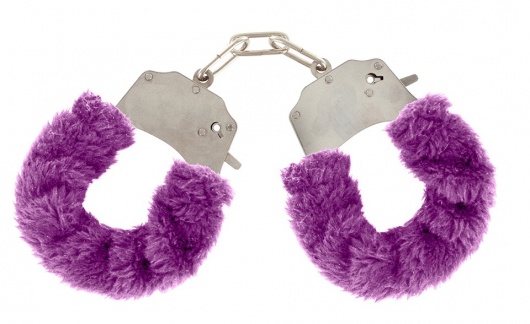 Эротический набор FANTASTIC PURPLE SEX TOY KIT - Toy Joy - купить с доставкой в Ельце