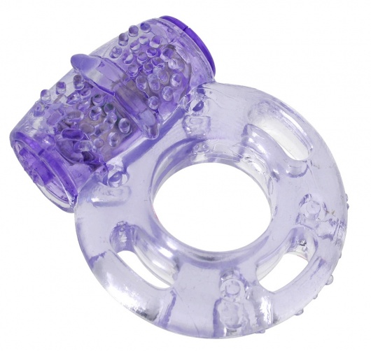 Эротический набор FANTASTIC PURPLE SEX TOY KIT - Toy Joy - купить с доставкой в Ельце