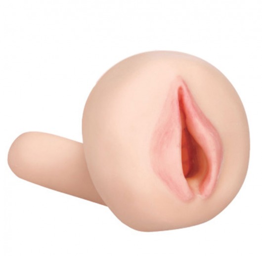 Мастурбатор-вагина с вибрацией REALSTUFF YOUNG   TIGHT - Dream Toys - в Ельце купить с доставкой