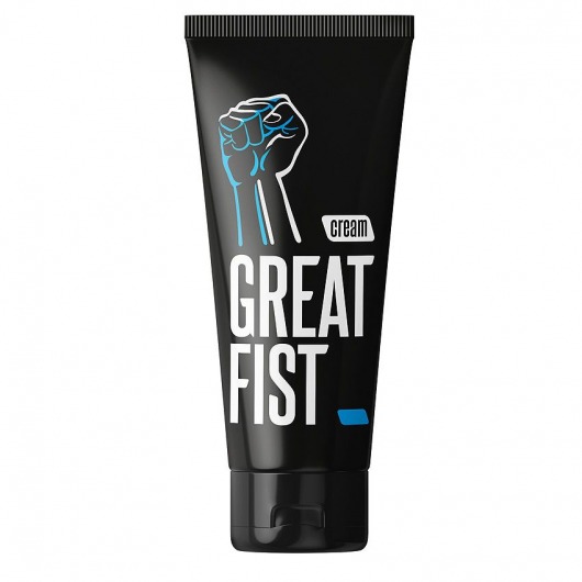Крем для фистинга на водной основе Great Fist - 50 гр. - Биоритм - купить с доставкой в Ельце