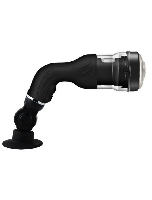 Автоматический мастурбатор с ротацией Rotation Lover - Baile - в Ельце купить с доставкой