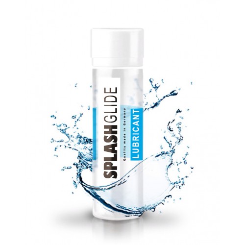 Смазка-увлажнитель SPLASHGLIDE LUBRICANT CLASSIC - 50 мл. - Splashglide - купить с доставкой в Ельце