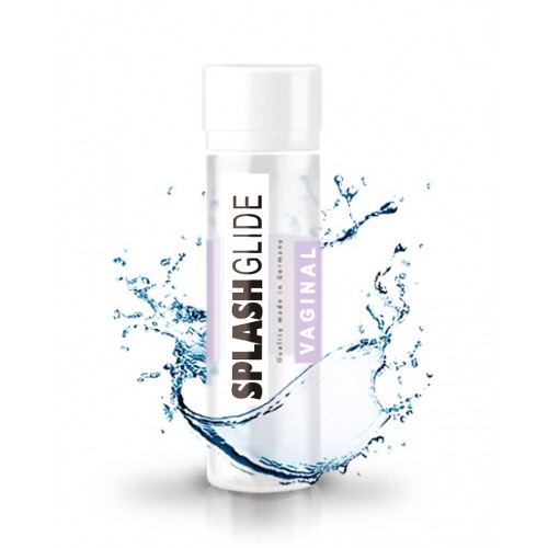 Смазка-увлажнитель с алоэ-вера SPLASHGLIDE VAGINAL - 50 мл. - Splashglide - купить с доставкой в Ельце