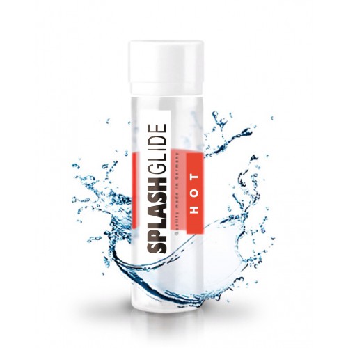 Возбуждающий гель-лубрикант SPLASHGLIDE HOT STIMULATIVE - 50 мл. - Splashglide - купить с доставкой в Ельце