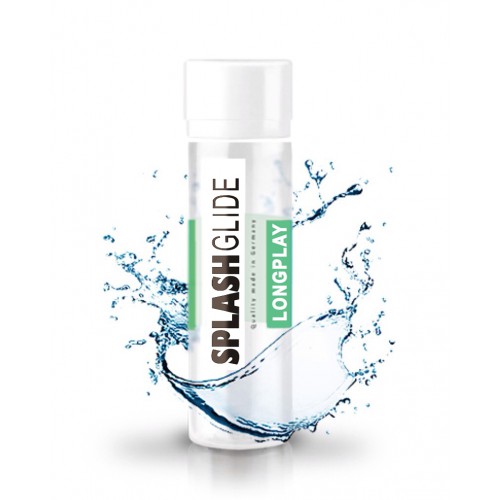Гель-лубрикант продлевающего действия SPLASHGLIDE LONGPLAY PROLONG - 50 мл. - Splashglide - купить с доставкой в Ельце