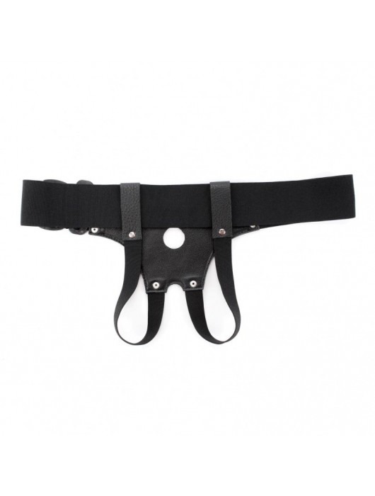 Трусики для страпона с маленьким отверстием - БДСМ Арсенал - купить с доставкой в Ельце