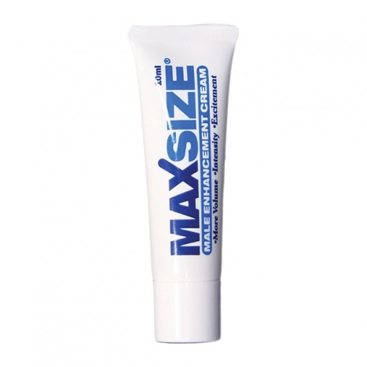Мужской крем для усиления эрекции MAXSize Cream - 10 мл. - Swiss navy - купить с доставкой в Ельце
