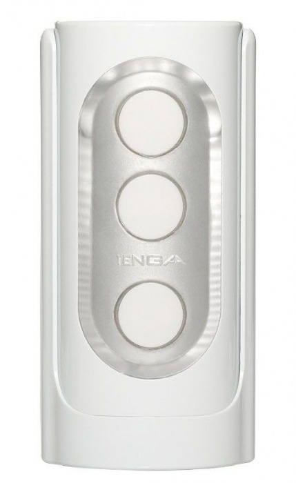 Белый мастурбатор FLIP HOLE WHITE - Tenga - в Ельце купить с доставкой