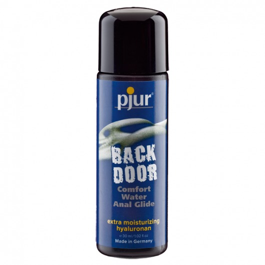 Концентрированный анальный лубрикант pjur BACK DOOR Comfort Water Anal Glide - 30 мл. - Pjur - купить с доставкой в Ельце