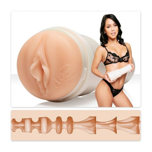 Мастурбатор-вагина Fleshlight Girls - Alina Lopez Rose - Fleshlight - в Ельце купить с доставкой