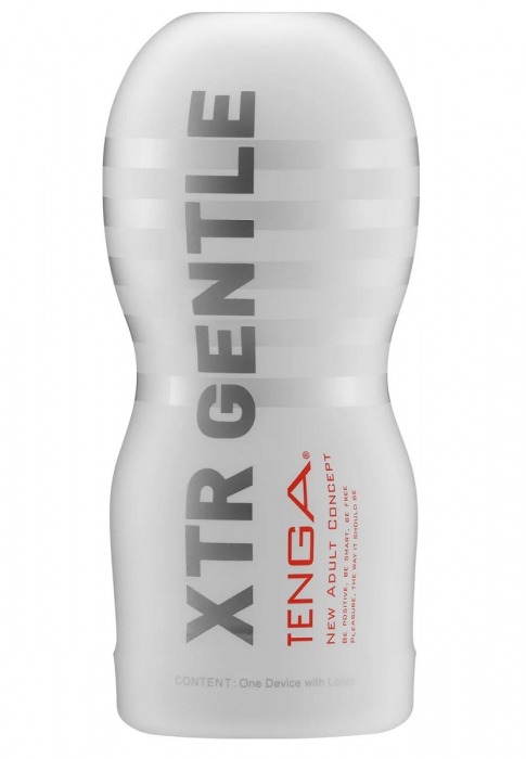 Мастурбатор Original Vacuum Cup Extra Gentle - Tenga - в Ельце купить с доставкой