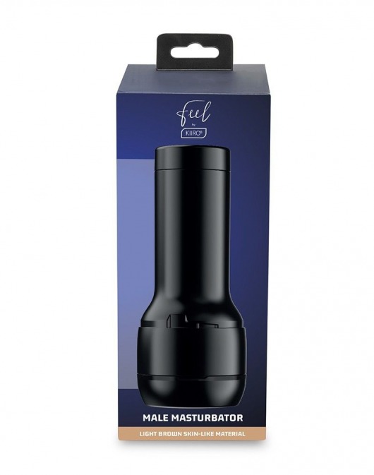 Телесный мастурбатор-вагина Feel Stroker - Kiiroo - в Ельце купить с доставкой