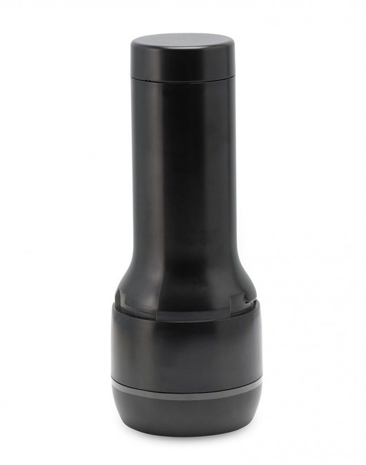 Коричневый мастурбатор-вагина Feel Stroker - Kiiroo - в Ельце купить с доставкой