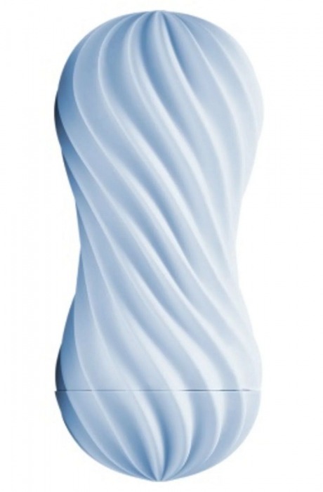 Мастурбатор Tenga Flex Bubbly Blue - Tenga - в Ельце купить с доставкой