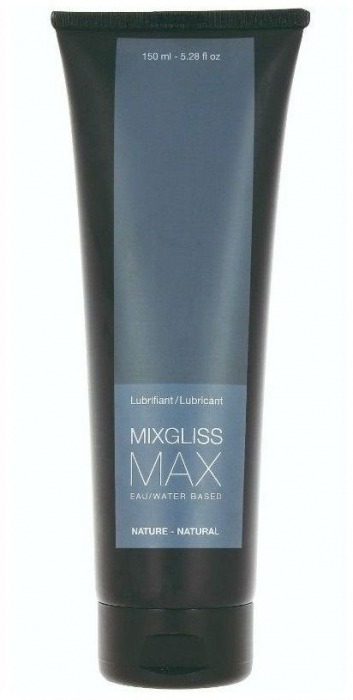 Смазка на водной основе Mixgliss Max - 150 мл. - Mixgliss - купить с доставкой в Ельце