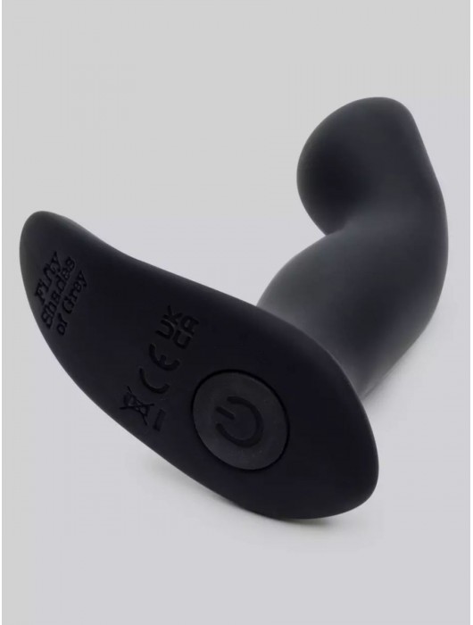 Массажер простаты Fifty Shades of Grey P-Spot Sensation - Fifty Shades of Grey - в Ельце купить с доставкой