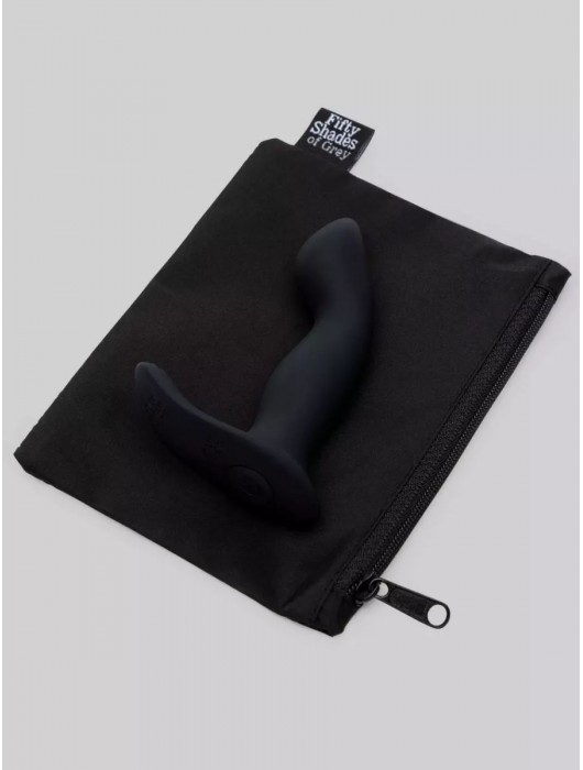 Массажер простаты Fifty Shades of Grey P-Spot Sensation - Fifty Shades of Grey - в Ельце купить с доставкой