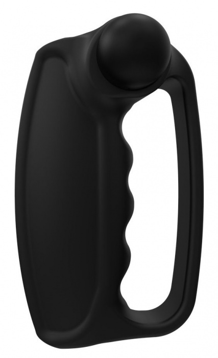 Черный вибромастурбатор Hand Vibe - Bathmate - в Ельце купить с доставкой