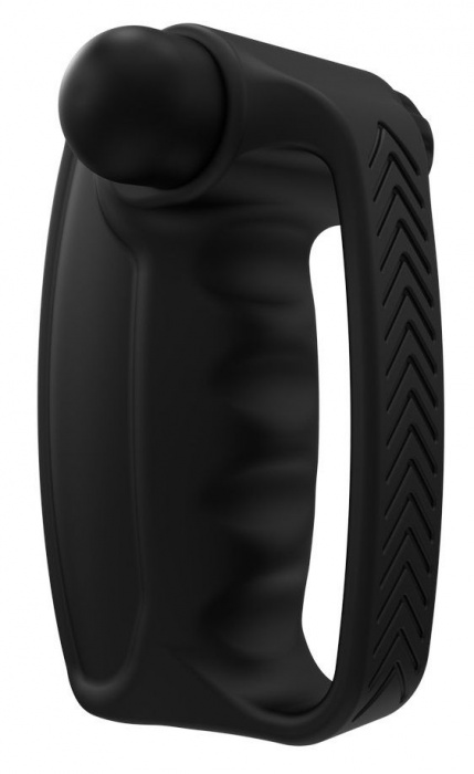 Черный вибромастурбатор Hand Vibe - Bathmate - в Ельце купить с доставкой