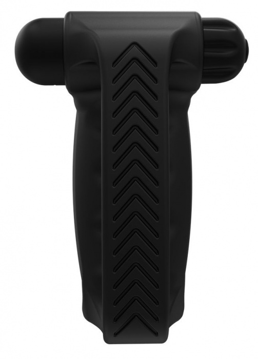 Черный вибромастурбатор Hand Vibe - Bathmate - в Ельце купить с доставкой