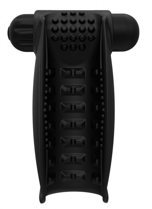 Черный вибромастурбатор Hand Vibe - Bathmate - в Ельце купить с доставкой