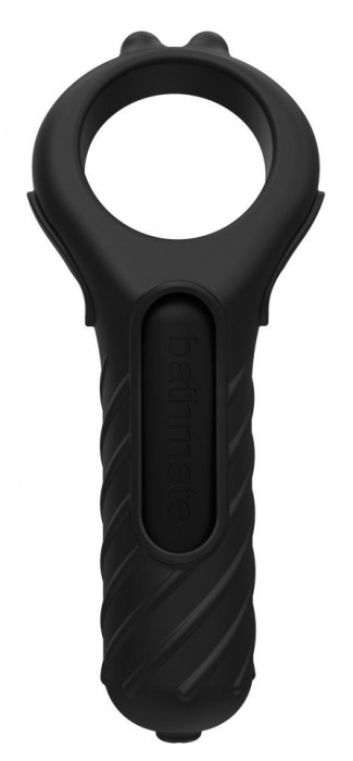 Черный вибростимулятор Edge Vibe - Bathmate - в Ельце купить с доставкой