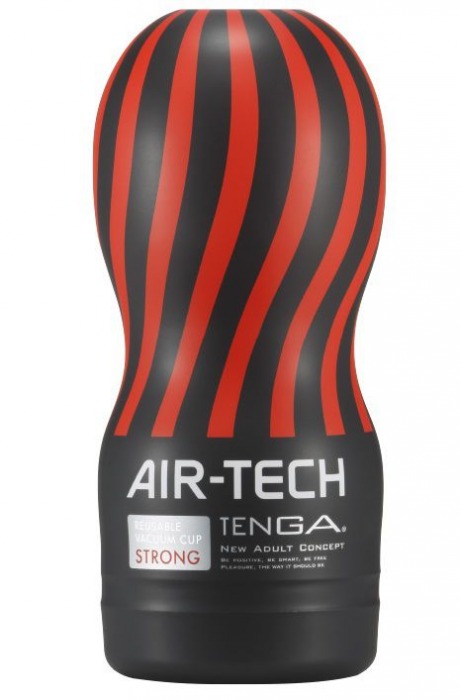 Мастурбатор Reusable Vacuum CUP Strong - Tenga - в Ельце купить с доставкой