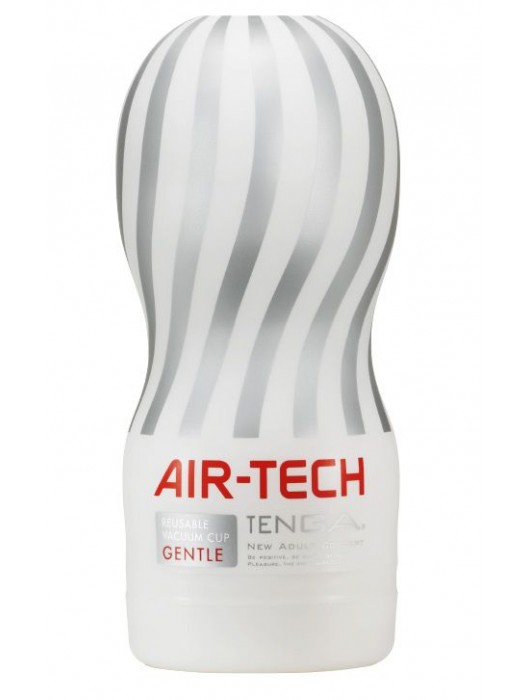 Мастурбатор Reusable Vacuum CUP Gentle - Tenga - в Ельце купить с доставкой