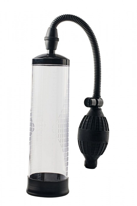 Классическая вакуумная помпа Classic Penis Pump - Dream Toys - в Ельце купить с доставкой