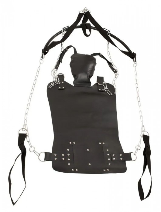 Секс-качели с лежаком и подголовником Sex Swing - Orion - купить с доставкой в Ельце