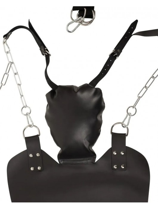 Секс-качели с лежаком и подголовником Sex Swing - Orion - купить с доставкой в Ельце