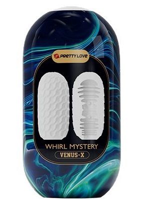 Мастурбатор в форме яйца Whirl Mystery - Baile - в Ельце купить с доставкой
