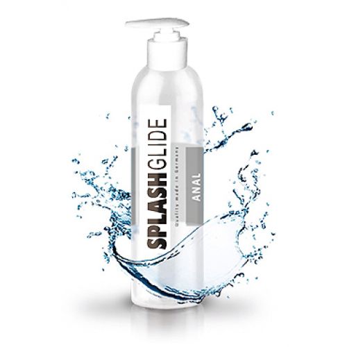 Анальный гель-лубрикант SPLASHGLIDE ANAL - 330 мл. - Splashglide - купить с доставкой в Ельце