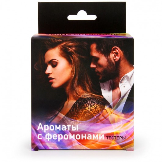 Набор тестеров ароматизирующих композиций с феромонами EROWOMAN   EROMAN Limited Edition - 9 шт. по 5 мл. -  - Магазин феромонов в Ельце
