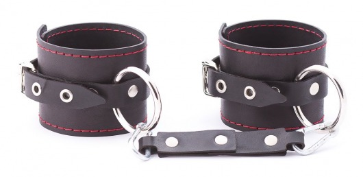 БДСМ-комплект: большая распорка и оковы - Crazy Handmade - купить с доставкой в Ельце