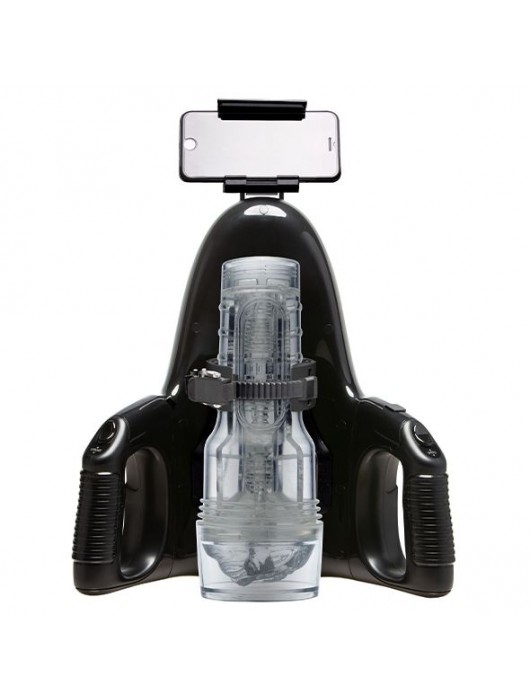 Автоматическое устройство для мастурбации Fleshlight Universal Launch - Fleshlight - в Ельце купить с доставкой