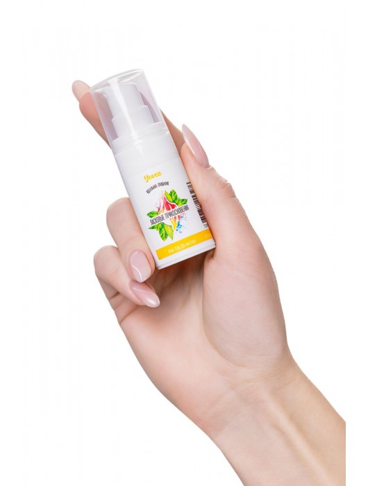 Согревающе-охлаждающий крем-гель для точечного массажа «Ласковые прикосновения»  - 15 мл. - ToyFa - купить с доставкой в Ельце