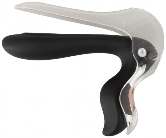 Вагинальный расширитель Vibrating Speculum с вибрацией и подсветкой - Orion - купить с доставкой в Ельце