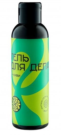 Лубрикант на водной основе YESORYES  Гель для дела - Киви  - 150 мл. - YESORYES - купить с доставкой в Ельце
