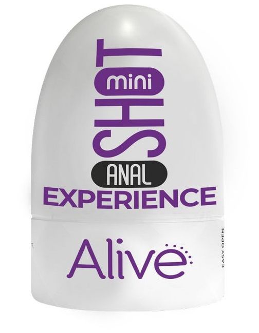 Телесный мастурбатор-анус Anal Mini Masturbator - Adrien Lastic - в Ельце купить с доставкой