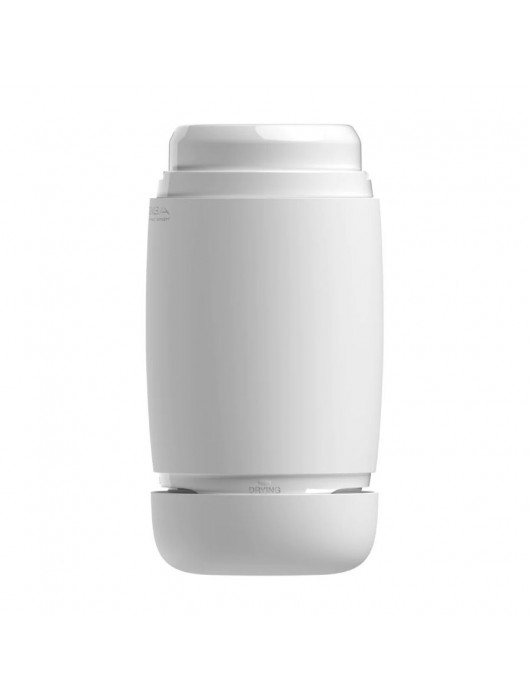 Белый мастурбатор Tenga Puffy - Tenga - в Ельце купить с доставкой