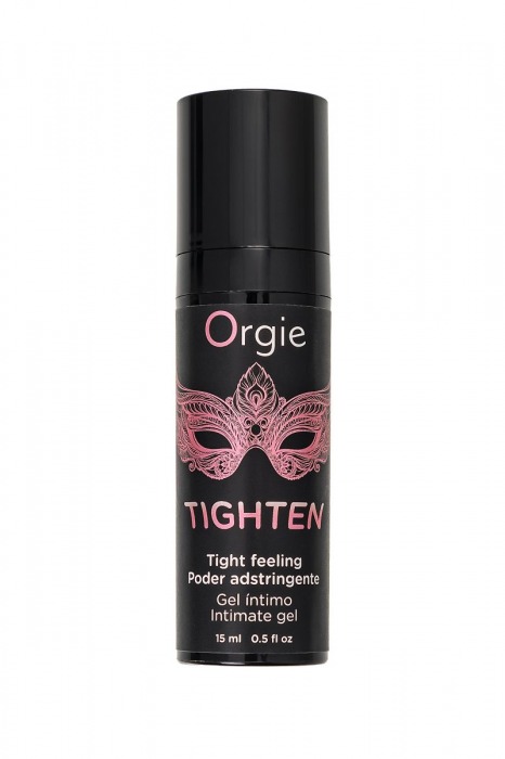 Сужающий гель для женщин ORGIE Tighten - 15 мл. - ORGIE - купить с доставкой в Ельце