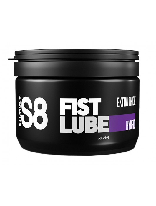 Гибридный лубрикант-желе для фистинга S8 Hybrid Fist Lube - 500 мл. - Stimul8 - купить с доставкой в Ельце