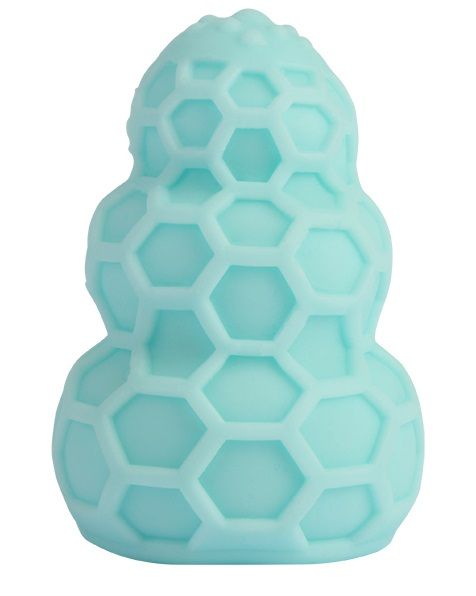 Аквамариновый мастурбатор Phantom Masturbator Pleasure Pocket - Chisa - в Ельце купить с доставкой