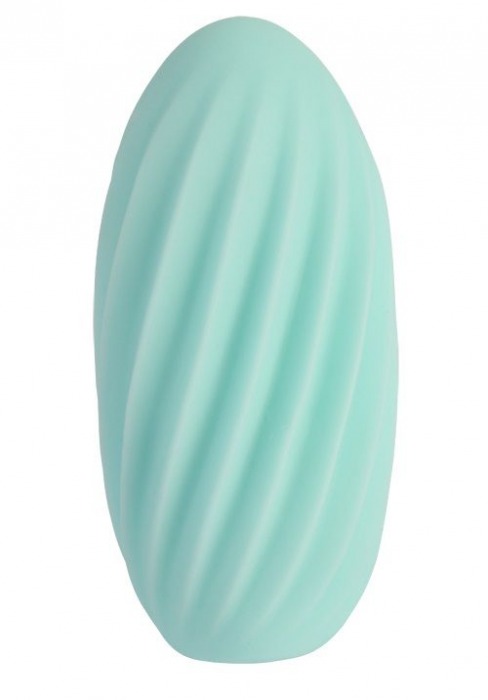 Аквамариновый мастурбатор Alpha Masturbator Pleasure Pocket - Chisa - в Ельце купить с доставкой