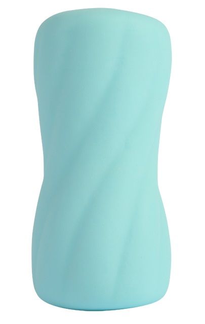 Аквамариновый мастурбатор Vigor Masturbator Pleasure Pocket - Chisa - в Ельце купить с доставкой