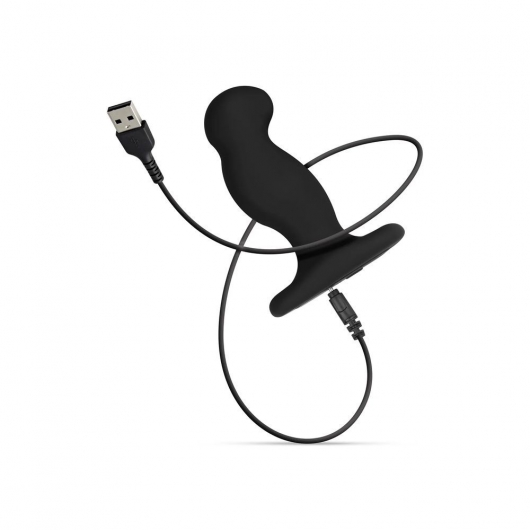 Набор из 3 черных вибровтулок Nexus G-Play+ Trio - Nexus Range